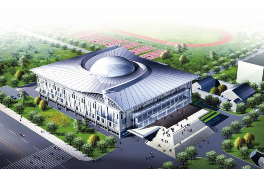 北京大學(xué)體育館