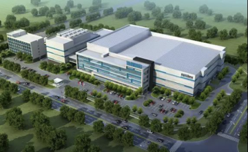 8英寸MEMS國(guó)際代工線建設(shè)項(xiàng)目